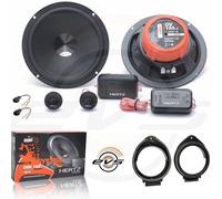 EvoTuning Kit Casse Altoparlanti Hertz Dsk 165.3 Ant per Opel Crossland X da2017