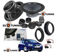 EvoTuning Kit Casse Altoparlanti Posteriori Audison Apk165 per VW Golf V 2003-08