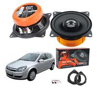EvoTuning Kit Casse Altoparlanti Posteriori Hertz Dcx100.3 per Opel Astra H