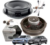 EvoTuning Kit Casse Focal IS VW 180 Altoparlanti Anteriori VW Passat B8 2014-23