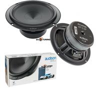 Audison AP 6.5 Woofer Casse Auto fit AUDI A3 8p 3 porte 04-12 Posteriori AP6.5