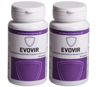 Evovir 60 Compresse 2x72 g Compresse