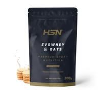 Evowhey & oats 500g biscotti con crema