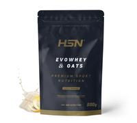Evowhey & oats 500g cioccolato bianco e limone