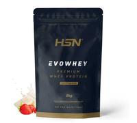 Evowhey protein 2kg cioccolato bianco e fragola