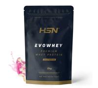 Evowhey protein 2kg gelato di vaniglia e lamponi