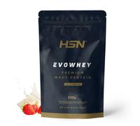 Evowhey protein 500g cioccolato bianco e fragola