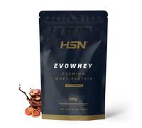 Evowhey protein 500g cioccolato fondente e nocciole