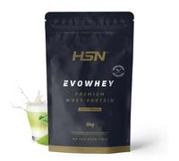 Evowhey protein senza edulcoranti 2kg matcha con latte