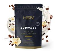 Evowhey protein senza edulcoranti 2kg vaniglia e caffè