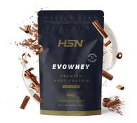Evowhey protein senza edulcoranti 500g cannella