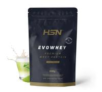 Evowhey protein senza edulcoranti 500g matcha con latte