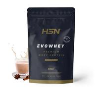 Evowhey protein senza edulcoranti 500g tè chai latte