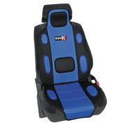 Evox, schienale imbottito - Blu