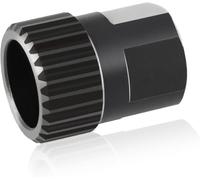 EVRBUL Strumento mozzo ruota bicicletta strumento rimozione e riparazione per dado anello di bloccaggio mozzo posteriore compatibile con DT Swiss Star Ratchet, DT 350, 240, 440, 540 Ratchet