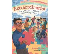 Evren And Kara Extraordinário Um Livro para Crianças com Do (Copertina rigida)