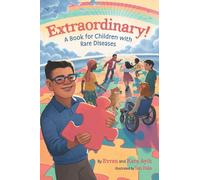 Evren Ayik Kara Extraordinary A Book for Children with Rare (Copertina rigida)