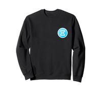 Evrmore Blockchain Pocket Logo Felpa