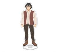 EVRNSAD Figura Acrilica per Hero Without a Class: Who Even Needs Skills, 16cm Anime Figure Decorazioni da Tavolo Figura in Acrilico Anime Collezionisti Ornamenti,8