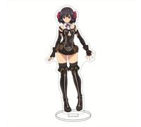 EVRNSAD Figura Acrilica per Let This Grieving Soul Retire!, 16cm Anime Figure Decorazioni da Tavolo Figura in Acrilico Anime Collezionisti Ornamenti,4