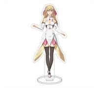 EVRNSAD Figura Acrilica per Why Does Nobody Remember Me in This World, 16cm Anime Figure Decorazioni da Tavolo Figura in Acrilico Anime Collezionisti Ornamenti,5