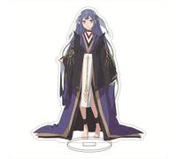 EVRNSAD Figura Acrilica per Why Does Nobody Remember Me in This World, 16cm Anime Figure Decorazioni da Tavolo Figura in Acrilico Anime Collezionisti Ornamenti,7