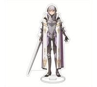 EVRNSAD Figura Acrilica per Why Does Nobody Remember Me in This World, 16cm Anime Figure Decorazioni da Tavolo Figura in Acrilico Anime Collezionisti Ornamenti,6