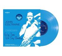 EV'RY TIME WE SAY GOODBYE (blue vinyl)