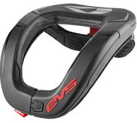 EVS R4 Protezione del collo, nero per maschi