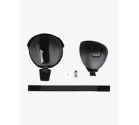 EVS Sports - Kit di ricambio per coppa rotula (cinghia, fodera, coppe, hardware) (KBRP-AX-RPC-S/M-KT)