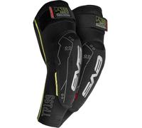 EVS TP199, protezioni per i gomiti L/XL male Nero/Giallo