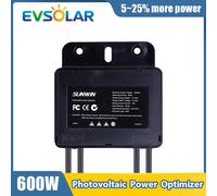 EVSOLAR Ottimizzatore di Potenza MPPT per Pannelli Solari Fotovoltaici, Regolatore di Tensione, Aumenta la Produttività, 500W 800W Alta Efficienza