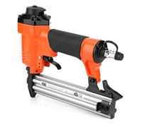 EVTSCAN 18 Calibro Portatile Pneumatico Aria Brad Chiodatrice, con 0,4 "a 1,2", fino a 100 Brad Chiodi, per il Lavoro di Trim, Corona Modanatura, Battiscopa, Installazione Armadio