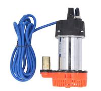 Evtscan 24V dc pompa sommergibile 220w 8 m ad alta sollevamento grande flusso dc dc pompa di pozzi profondi per il ranch agricola