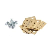 EVTSCAN 30 PCS lamiera di Resistenza rasa Set Lame in Acciaio Inossidabile per Il Taglio in Modo efficiente Le Lame di Set