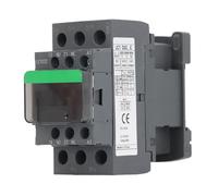 EVTSCAN 32A 380V AC Contactor PC Shell Coil Coil Coil Leghe (Tensione della bobina AC380V)