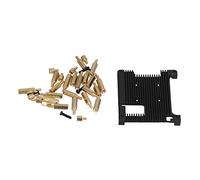 EVTSCAN 4b Custodia di Raffreddamento in Metallo in Lega in Lega in Lega di Alluminio