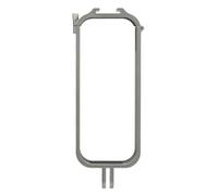 EVTSCAN Action Camera protettiva in alluminio in lega di alluminio ad alta resistenza a prova di goccia per x3