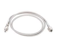 EVTSCAN Adapter, 1,8 m Tubo ad Alta Pressione CO2 per a Kit Adattatore Diretto Serbatoio Esterno W21.8-14