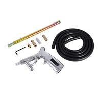 EVTSCAN Air Sand Gun Blaster Grit Shot Sandblaster Kit di sabbiatura Set strumento di sabbiatura