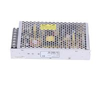 EVTSCAN Alimentatore a commutazione Dissipazione rapida del calore 3 modelli Adattatore CC per monitor di progetto per computer Fotocamera 100-240 V CA(S-100-12)
