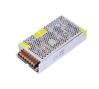 EVTSCAN Alimentatore a commutazione, S-120-12 Alimentatore a commutazione DC12V Ingresso trasformatore 110V/220V Uscita 12V 10A per telecamera CCTV a striscia LED