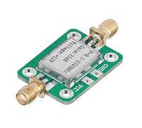 EVTSCAN Amplificatore RF a banda larga Amplificatore 25dB a basso rumore ad alto guadagno 2500 MHz 12 V 45 mA SMA K Amplificatore LNA femmina Infrastruttura di stazione base di