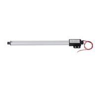 EVTSCAN Attuatore Elettrico Lineare 200MM Corsa 15 mm/s 50N Mini Attuatore di Movimento Lineare per Robotica Mobili DC24V