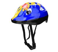EVTSCAN Bambini in schiuma blu scuro in bicicletta in bicicletta per pattinaggio bilanciatore di bilanciatore del bambino Sport Sports Safety Head Protective Helmet
