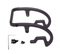 EVTSCAN Barra paraurti di protezione telecamera FPV Accessori per droni in lega di alluminio efficaci per macchina Grigio scuro