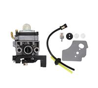 EVTSCAN Carboidali in Alluminio per Cuscinetto di Cuscinetto da Canottiere 531008681 324RX 224L 324 HDA 55X Trimmer Clower per Strumenti da Giardino da Giardino