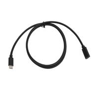 EVTSCAN Cavo prolunga da 1 m per fotocamera Pocket 2, ricarica di tipo C e trasferimento dati, resistente al calore, leggero, portatile, ideale per la fotografia aerea