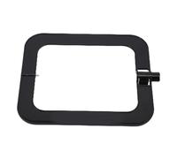 EVTSCAN Club Swing Trainer Correttore Aereo Aiuto Professionale per l'allenamento del Golf per Il miglioramento dello Swing Strumento Pratico Costruzione in plastica Resistente Regalo