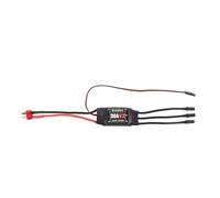 EVTSCAN Controller di velocità ESC V2 30A Brushless ESC V2 per Il Motore del Drone Aeroplano RC